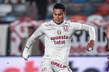 Olivares: "Estamos muy bien y listos para el complicado partido ante Cusco FC"
