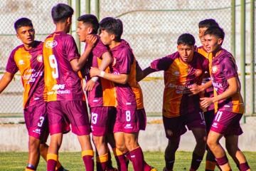 Los Chankas consiguió su primera victoria en el Torneo de Reservas