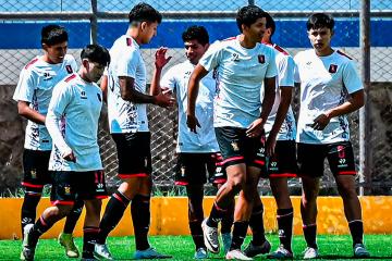 Melgar venció a Cienciano en el ‘Clásico del Sur’ del Torneo de Reservas