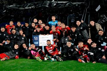 Central Córdoba dejó fuera a Newell’s y avanzó en la Copa Argentina