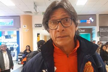 Comizzo: "El equipo no gana por casualidad, gana por juega bien"