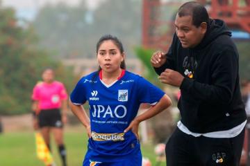 Cordero: "Vamos a correr y a jugar con el alma y corazón"