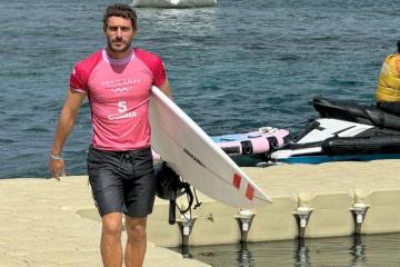 Alonso Correa ya tiene hora y rival definido para 'semis' en París 2024