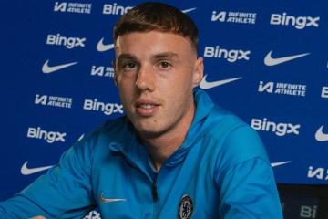 Lo aseguran: Chelsea renovó contrato de Cole Palmer hasta 2033