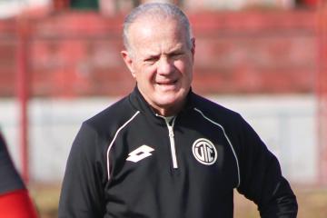¡No va más! Carlos Ramacciotti no seguirá como DT de UTC