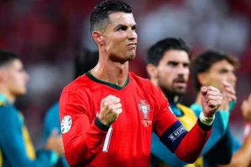 Cristiano: "Cuando deje la selección, no avisaré a nadie"