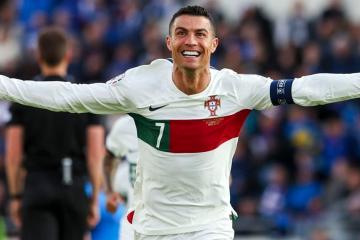 Cristiano y su nuevo objetivo: "Quiero alcanzar los mil goles"