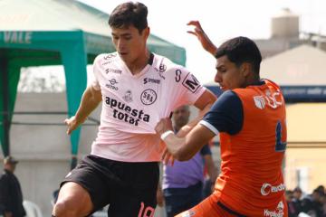 César Vallejo venció a Sport Boys en Trujillo en el Torneo de Reservas