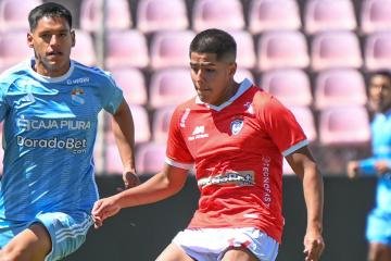 Cienciano no pudo hacer respetar la casa ante Sporting Cristal en el Torneo de Reservas