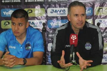 Silvestri: “Me quedo tranquilo con el compromiso de los jugadores”