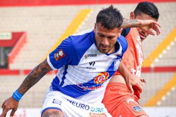 (FOTOS) César Vallejo y Alianza Atlético empataron sin goles en Trujillo
