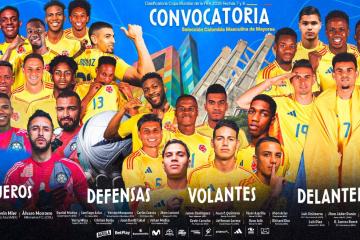 ATENCIÓN PERÚ: Estos son los 26 colombianos citados por Lorenzo