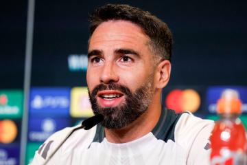 Carvajal: “No tiene ningún tipo de sentido jugar 72 partidos”