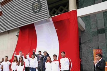 Conozca cuántos atletas nacionales ya tienen Laureles Deportivo en Perú