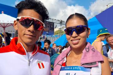 Rodríguez: "Me queda un sabor de revancha en las olimpiadas, pero tenemos que pensar bien si seguimos o no"