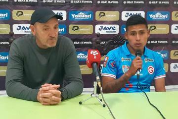 Ramírez: “Tuvimos muchas situaciones de gol que no concretamos”