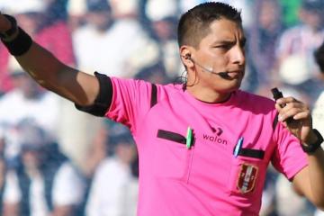 Daniel Ureta dirigirá el partido entre Melgar y Sporting Cristal
