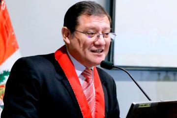 Fiscal Chávez Cotrina sobre caso de la FPF: "Se está abriendo una línea de investigación vinculada al delito de lavado de activos"