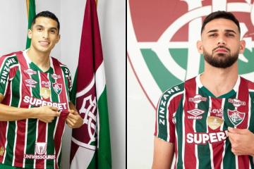 Sin Serna ni Da Silva, Fluminense enfrentará a Gremio en la Libertadores