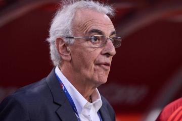 Conmebol sancionó con una fecha de suspensión a Jorge Fossati