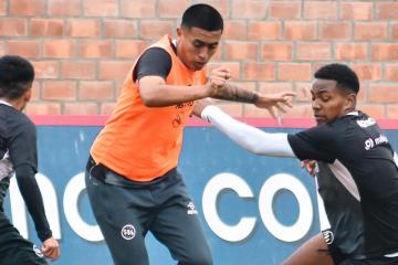 Roca: “Después de mucho tiempo pude entrar y anotar”