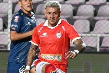 Garcés: "Creamos mucho pero no fuimos efectivos"