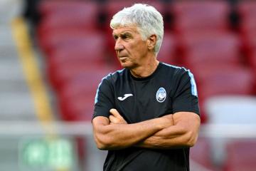 DT de Atalanta: "Venimos con ganas de dar la sorpresa"