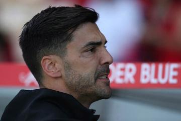 Castillo se quedó sin DT en Gil Vicente