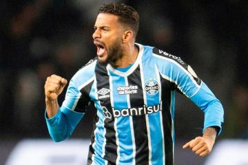 Gremio le dio vuelta a Fluminense en los octavos de la Libertadores