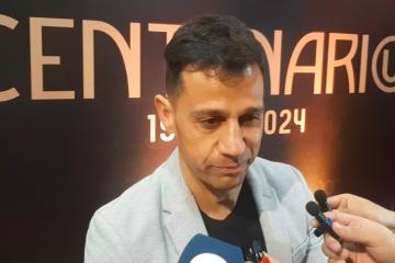 Guastavino: "En mí queda la nostalgia de haber logrado el título de 2013"