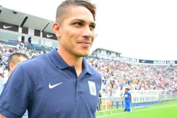 ¡Ya hay acuerdo! Guerrero vestirá la camiseta de Alianza en el Clausura