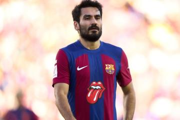 Gündogan podría salir del Barcelona