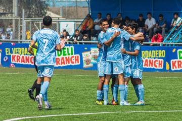 Cristal goleó a Los Chankas por el Torneo de Promoción y Reservas