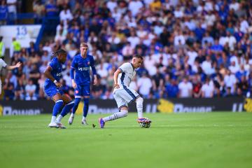 Chelsea empató 1-1 con Inter de Milán en partido amistoso