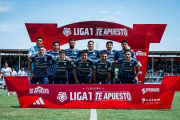 Gianfranco Chávez: "El mejor jugador del partido fue el equipo"