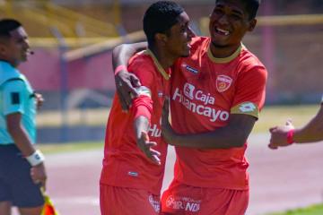 Sport Huancayo se impuso de local ante Cusco por el Torneo de Reservas