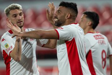 Huracán venció en penales a Argentinos Juniors y avanzó en la Copa Argentina