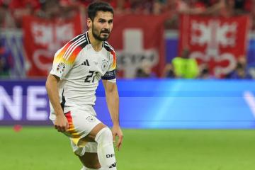 ¡Está de vuelta! Ilkay Gündogan concretó su regreso al Manchester City
