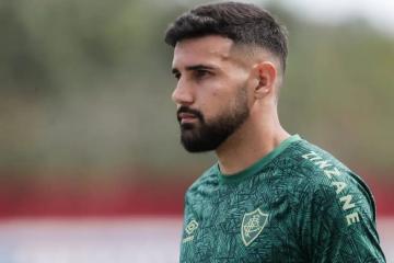 Ignácio da Silva sufrió lesión y podría ser operado
