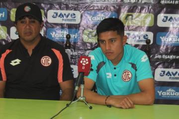 Pérez: "Hoy nos faltó los goles, ante ADT no nos sirve el empate"