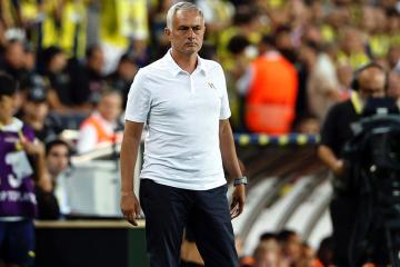 Fenerbache de Mourinho se quedó sin Champions League