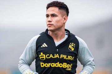 Pretell: “Toca voltear la página y pensar en el partido que viene”