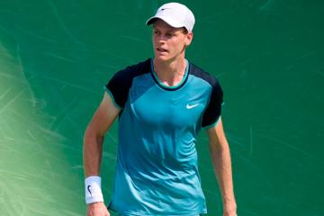 Jannik Sinner avanzó a la final de Cincinnati