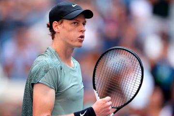 Jannik Sinner se metió a octavos de final del US Open