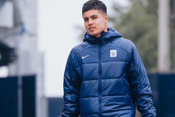 Lagos: "Esperamos sacar un buen resultado ante Cristal"