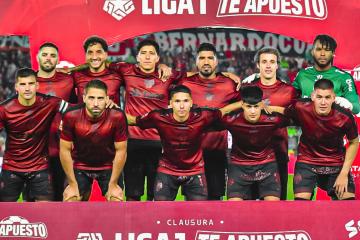 González: “Hicimos un gran esfuerzo y estamos felices por el triunfo”