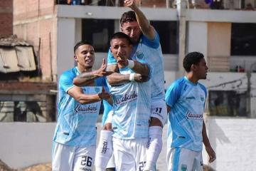 ¡Arrancó con el pie derecho! Llacuabamba venció por 1-0 a Coopsol