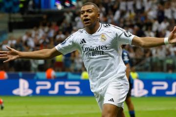 Mbappé: "Esperaba este momento desde hace mucho tiempo"