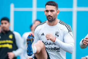 Cauteruccio: “Me imagino marcándole un gol a Alianza Lima”