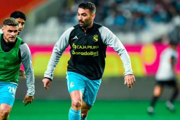 Cauteruccio: “Un sabor amargo por el resultado”